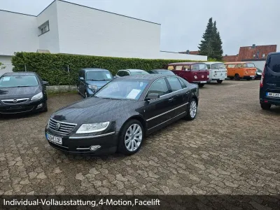 Gebraucht VW Phaeton Individual 239 PS (175 kW) 2008 Braun Limousine