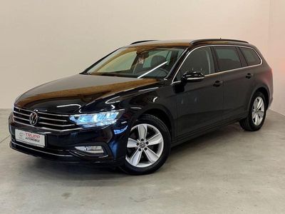 Gebraucht VW Passat Business 200 PS (147 kW) 2022 Schwarz Kombi