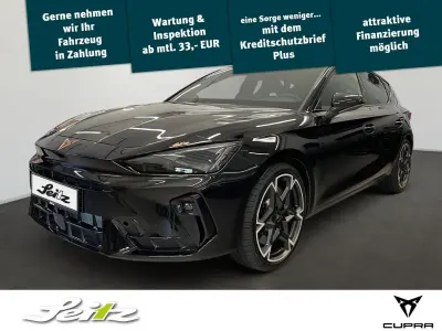 Neu Cupra Leon VZ 300 PS (220 kW) 2026 Grau Limousine