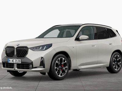 Gebraucht BMW X3 M Sport 190 PS (139 kW) 2025 Grau SUV