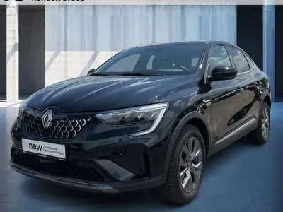 Gebraucht Renault Arkana Techno 140 PS (102 kW) 2024 Blau SUV