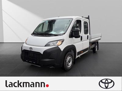 Neu 2025 Toyota Proace Van / Kleinbus | 34.660 € (Fairer Preis)