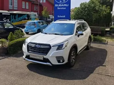 Gebraucht Subaru Forester