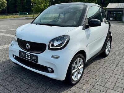 Smart ForTwo Coupé