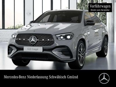 Gebraucht Mercedes GLE450 AMG AMG 367 PS (269 kW) 2025 Grau Coupé