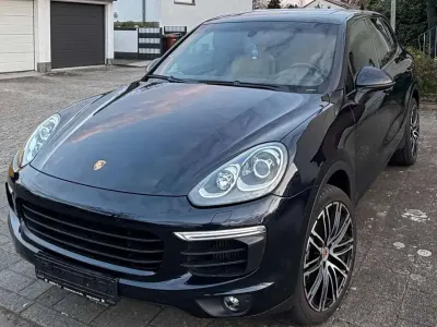 Gebraucht Porsche Cayenne Diesel