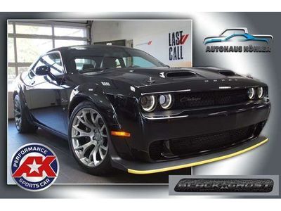 gebraucht Dodge Challenger BLACK GHOST 1 von 300 Stück weltweit!