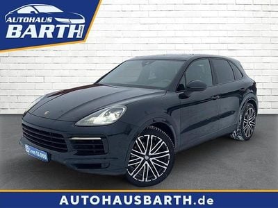 Gebraucht Porsche Cayenne Turbo 340 PS (250 kW) 2018 SUV
