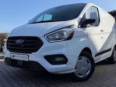 Gebraucht Ford Transit Custom 170 PS (125 kW) 2020 Weiß Van / Kleinbus