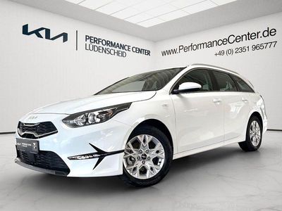 Neu Kia Ceed Sportswagon Comfort 140 PS (102 kW) 2025 Weiß Kombi