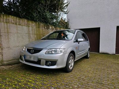 gebraucht Mazda Premacy 2005
