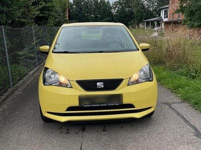 Seat Mii
