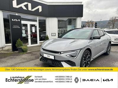 Gebraucht Kia EV6 GT-Line 239 kW (325 PS) 2024 Wolfgrau metallic SUV