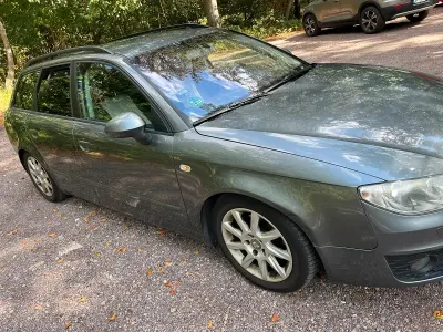 Gebraucht Seat Exeo 143 PS (105 kW) 2012 Grau Kombi
