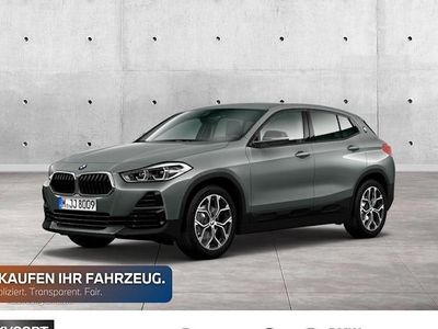 Gebraucht BMW X2 Advantage 136 PS (100 kW) 2024 Grau SUV