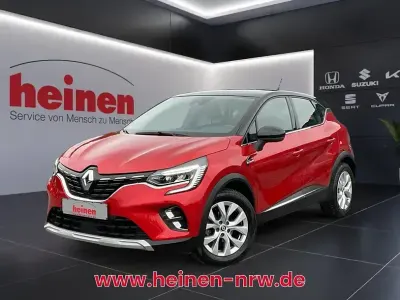 Gebraucht Renault Captur