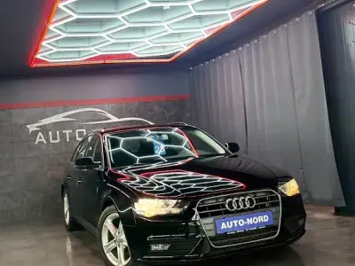Gebraucht Audi A4 Ambition 170 PS (125 kW) 2013 Schwarz Kombi