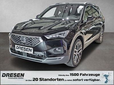 Second-hand Seat Tarraco Xperience 150 CP (110 kW) 2024 Negru SUV