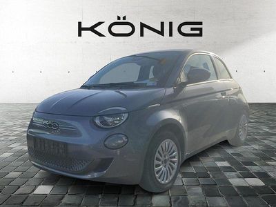 Gebraucht Fiat 500e 86 kW (118 PS) 2023 Grau Limousine