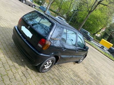 gebraucht VW Polo 6N Open Air