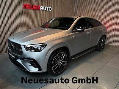 Gebraucht Mercedes GLE300 269 PS (197 kW) 2024 Silber Coupé