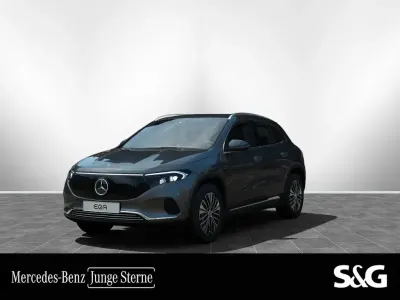 Gebraucht Mercedes EQA250+