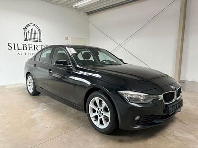 Schwarz Gebraucht 2012 BMW 316 Comfort Edition Limousine | 5.970 € (Fairer Preis)