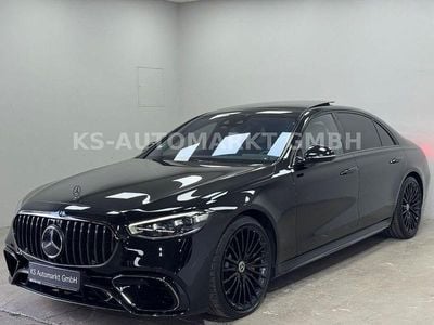 Mercedes S500