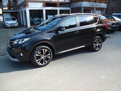 gebraucht Toyota RAV4 Edition-S 4x4