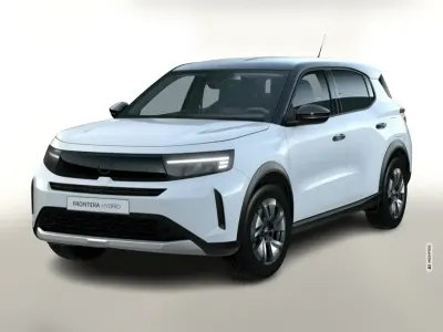 Neu Opel Frontera 136 PS (100 kW) 2026 Weiß metallic SUV