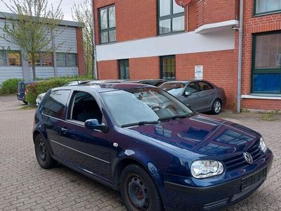 gebraucht VW Golf IV 