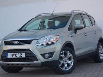Grau Gebraucht 2009 Ford Kuga Sport SUV | 6.999 € (Fairer Preis)