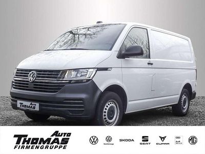 Gebraucht VW Transporter 110 PS (80 kW) 2020 Candyweiß Van