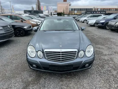 Occasion Mercedes E200