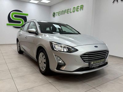 Gebraucht Ford Focus Cool & Connect 125 PS (91 kW) 2022 Silber Kombi