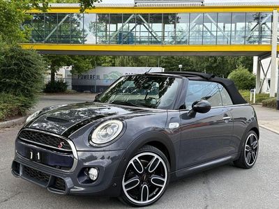 Mini Cooper S Cabriolet