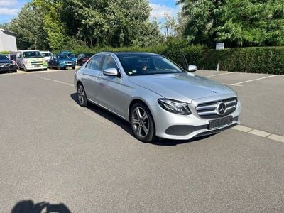Mercedes E400