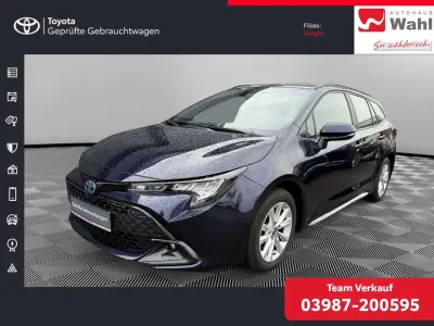 Gebraucht Toyota Corolla