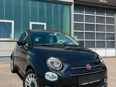 Gebraucht Fiat 500C