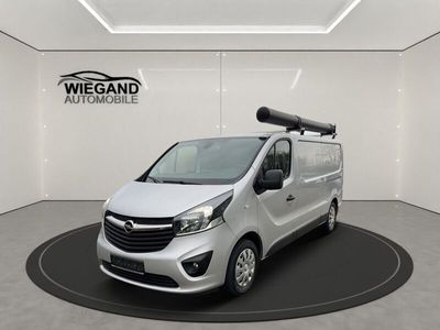 gebraucht Opel Vivaro 1.6 D L2H1 S&S+KLIMAAUT.+NAVI+DESIGN+KAM