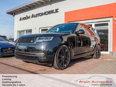 Gebraucht Land Rover Range Rover Autobiography 530 PS (389 kW) 2025 Schwarz SUV