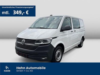 Gebraucht VW Transporter 150 PS (110 kW) 2023 Weiß Van