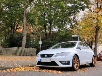 gebraucht Seat Leon 5f VFL 1.4 TSI mit Tuning