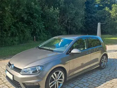 Gebraucht VW Golf VII Cup 110 PS (80 kW) 2015 Grau Limousine