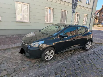 Gebraucht Renault Clio