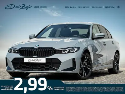 Gebraucht BMW 330 M Sport 286 PS (210 kW) 2025 M brooklyn grau metallic Limousine