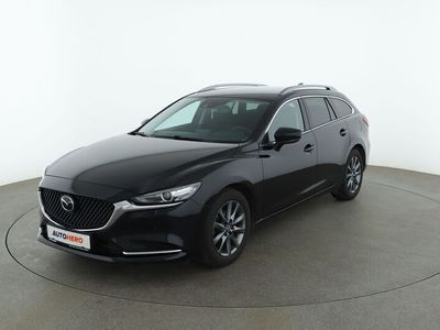 gebraucht Mazda 6 2.0 Exclusive-Line, Benzin, 23.690 €