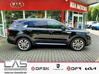 Gebraucht Kia Sorento Platinum 193 PS (141 kW) 2023 Auroraschwarz SUV