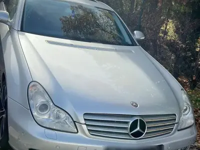 Gebraucht Mercedes CLS320