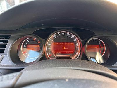 Weiß Gebraucht 2012 Citroën C5 Kombi | 6.900 € (Teuer)